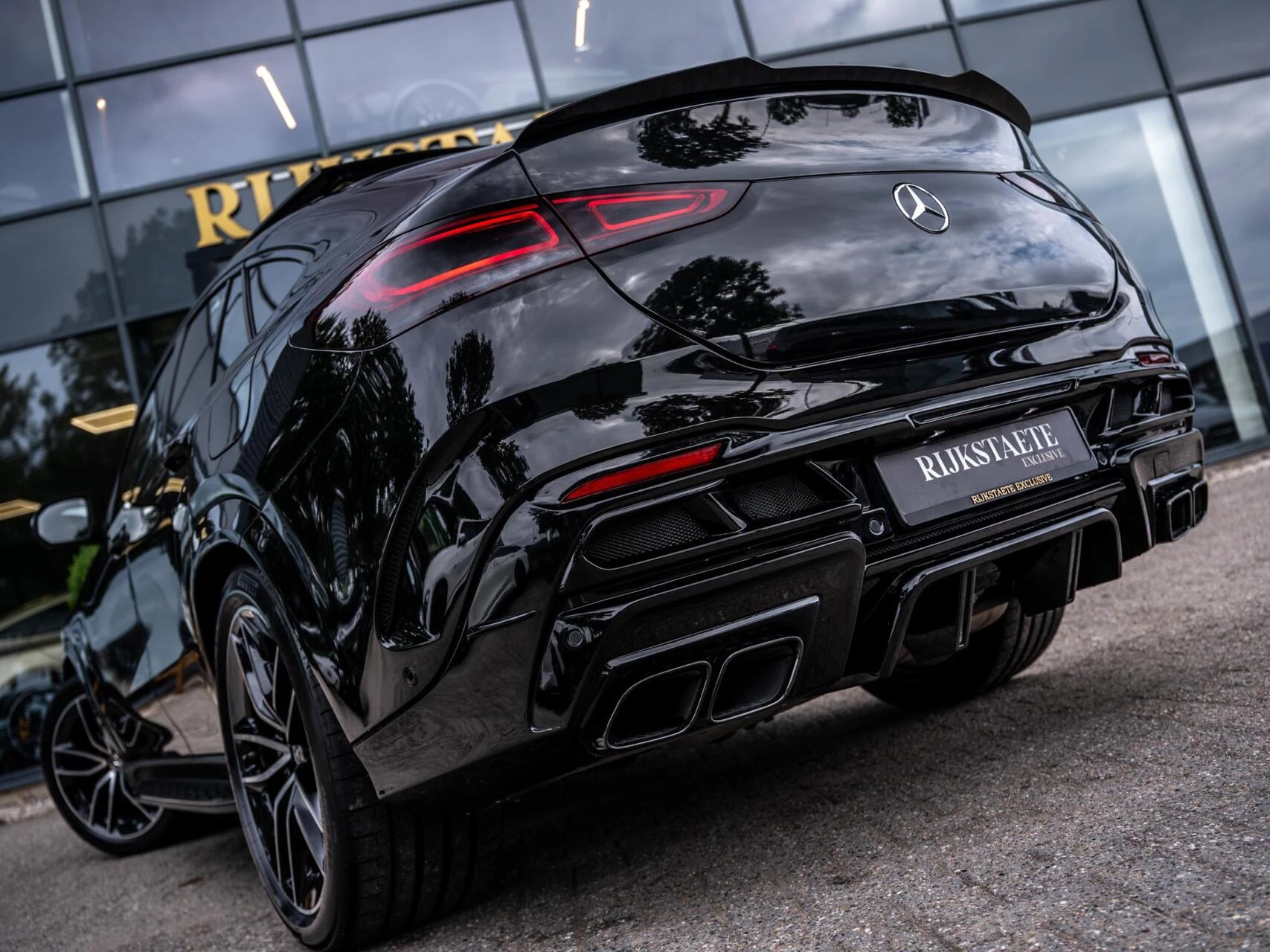 Hoofdafbeelding Mercedes-Benz GLE