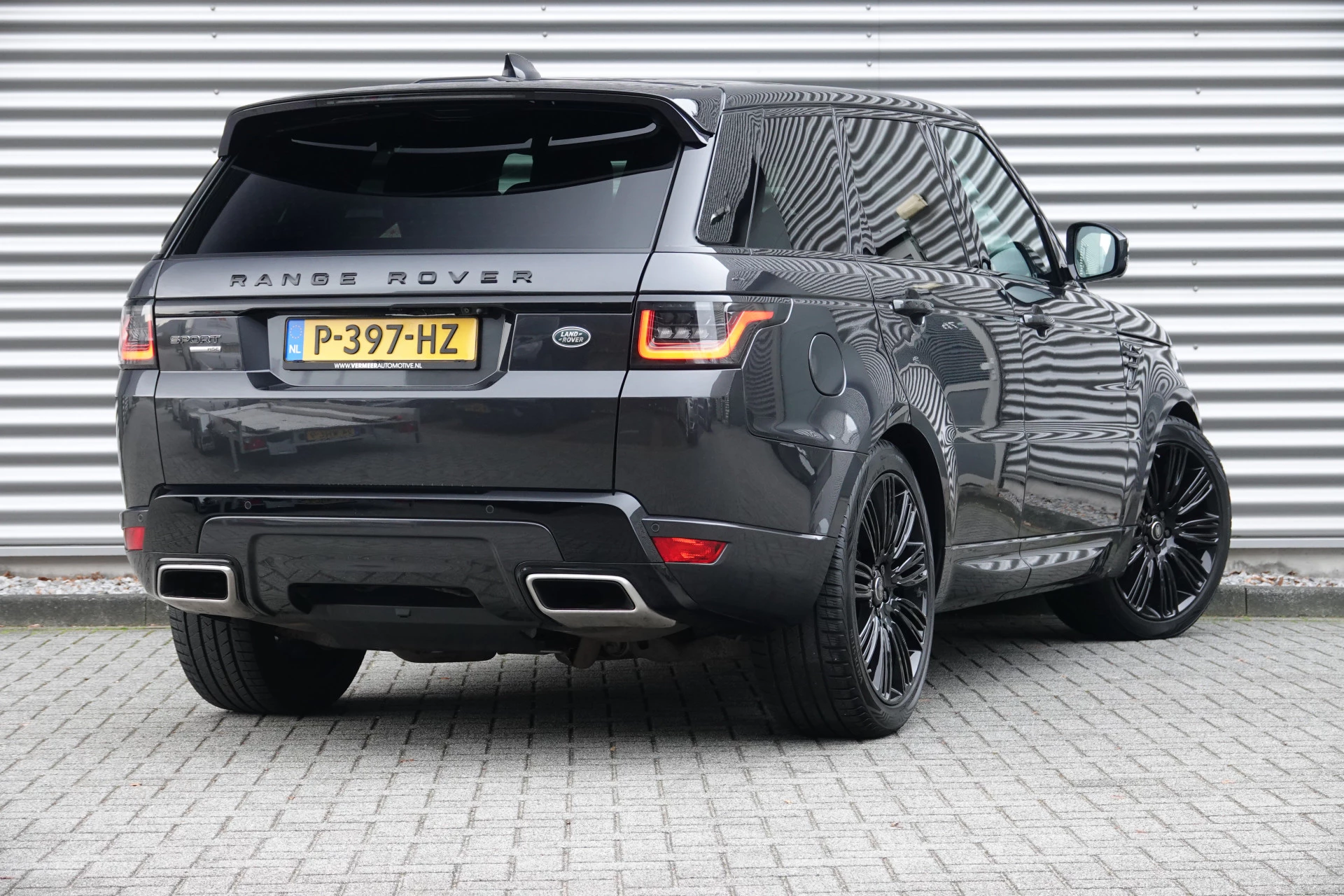 Hoofdafbeelding Land Rover Range Rover Sport
