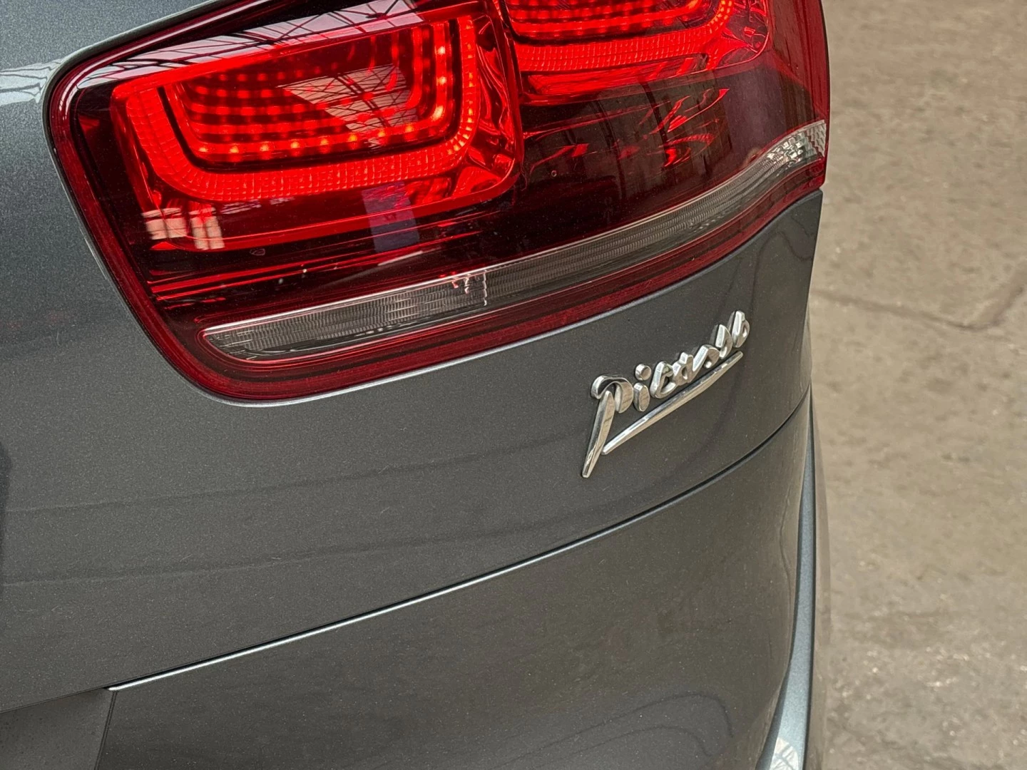 Hoofdafbeelding Citroën C4 Picasso