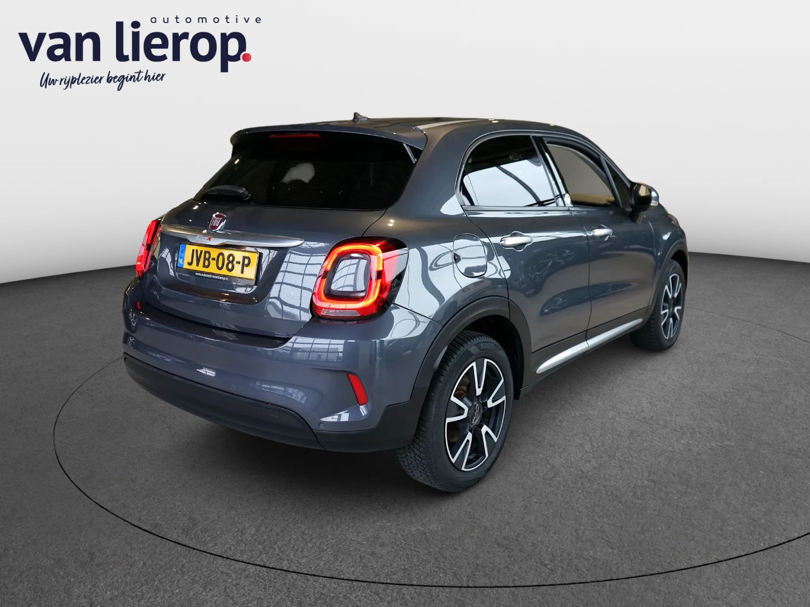 Hoofdafbeelding Fiat 500X