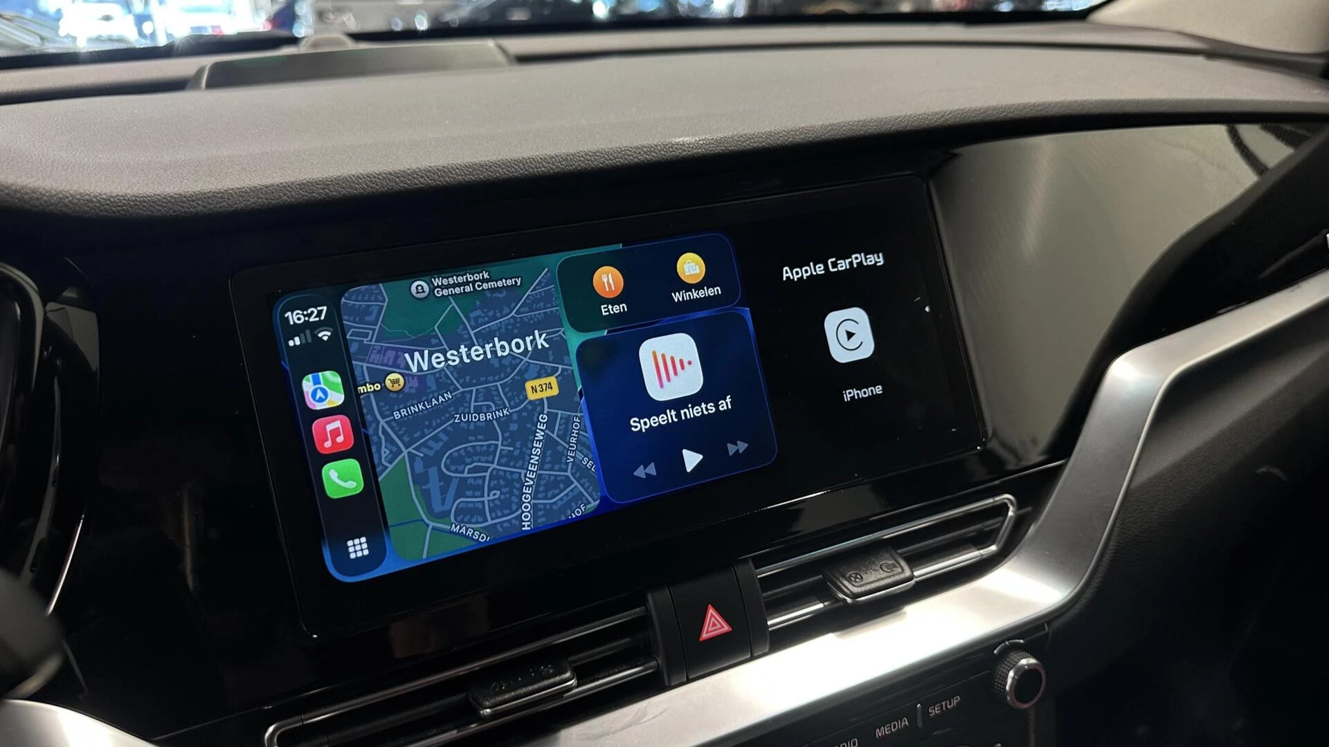 Hoofdafbeelding Kia e-Niro