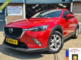 Mazda CX-3 2.0 SkyActiv-G 120 TS+|2016|103dkm|NL Auto|2e Eig