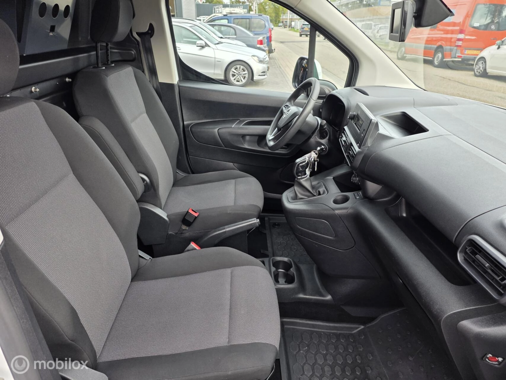 Hoofdafbeelding Opel Combo