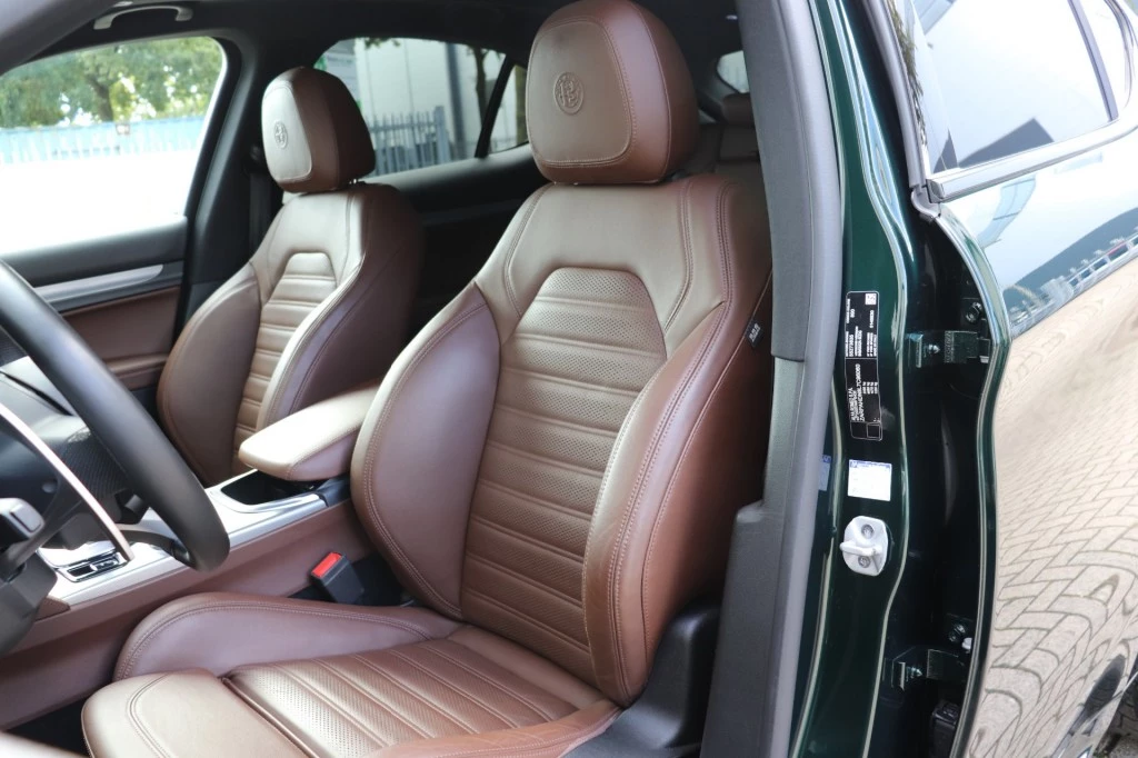 Hoofdafbeelding Alfa Romeo Stelvio