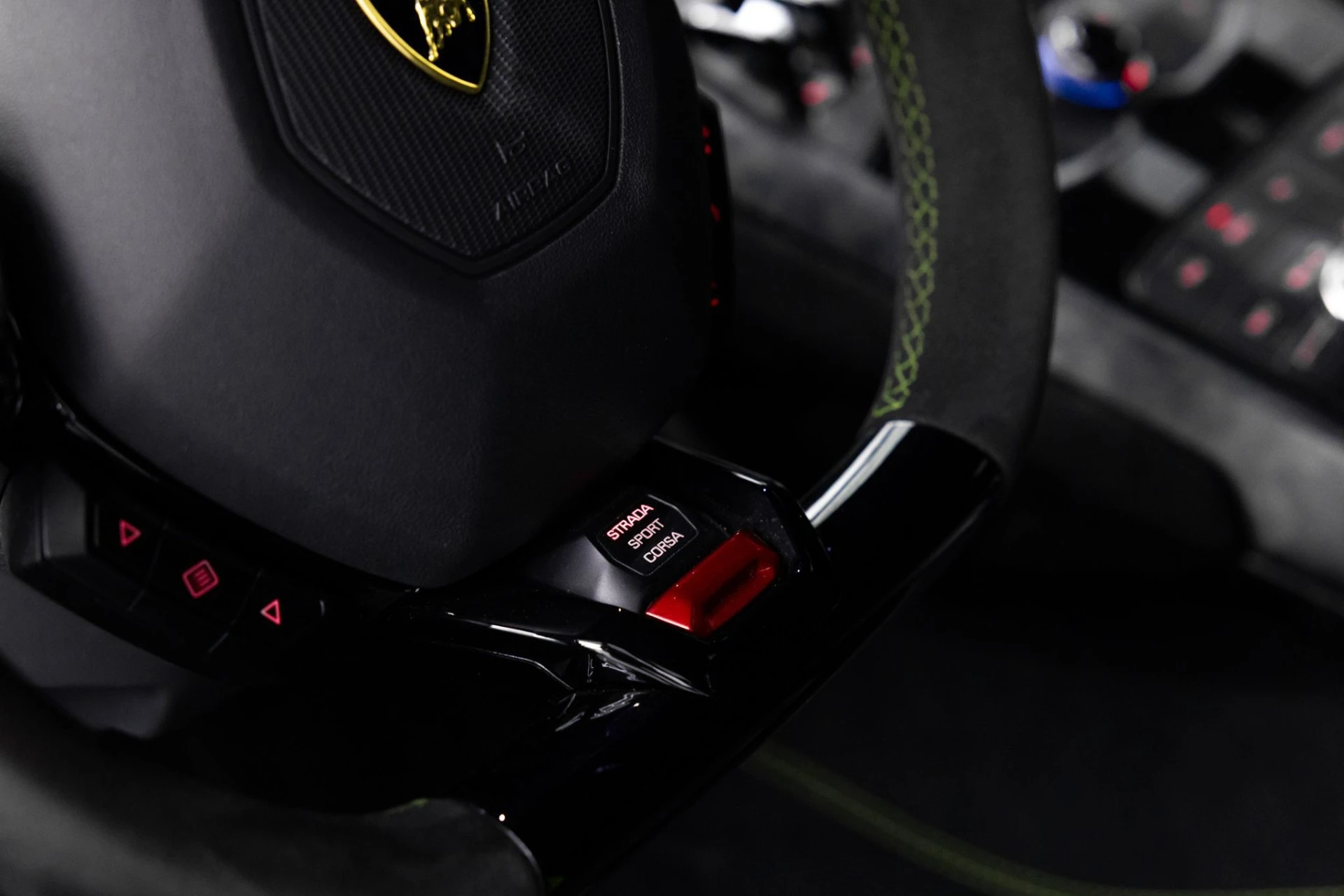 Hoofdafbeelding Lamborghini Huracán