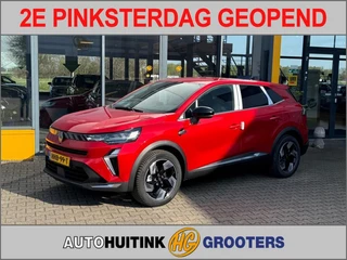 Renault Symbioz 1.6 E-Tech Full Hybrid 145 Evolution - stoel/stuurverwarm - came