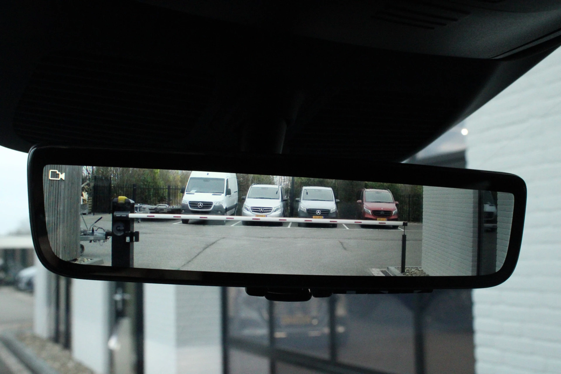 Hoofdafbeelding Mercedes-Benz EQV