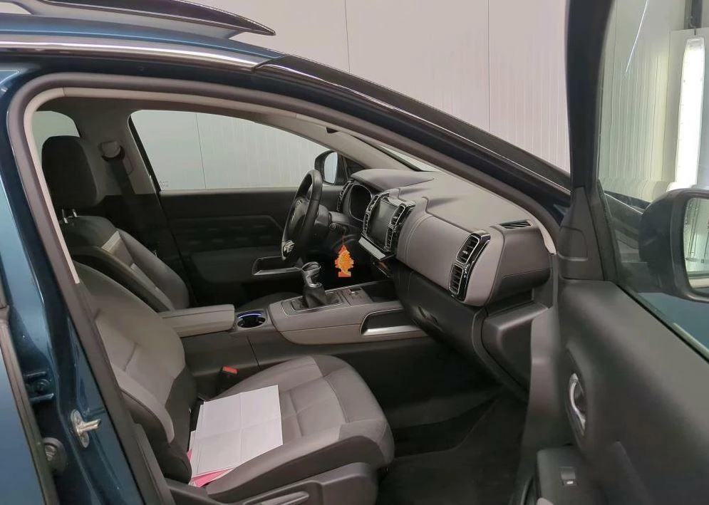 Hoofdafbeelding Citroën C5 Aircross