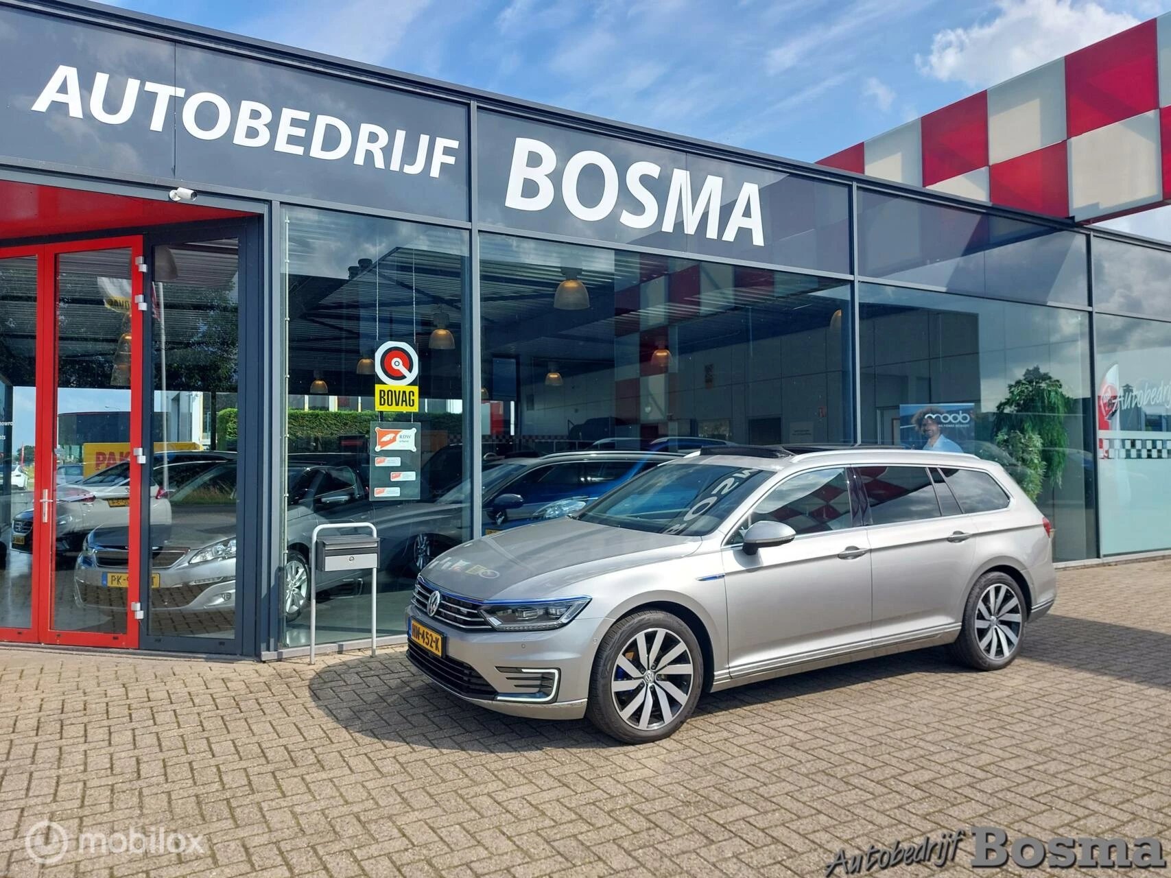 Hoofdafbeelding Volkswagen Passat