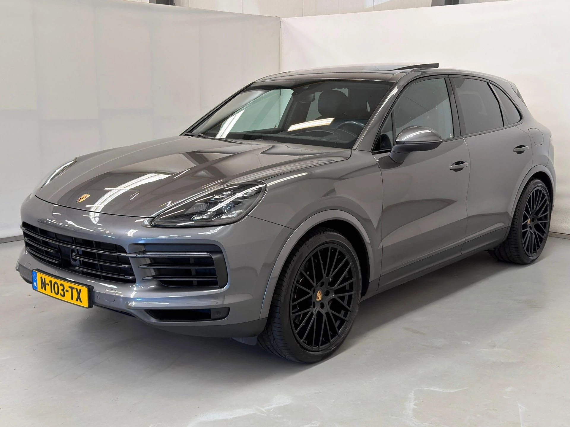 Hoofdafbeelding Porsche Cayenne