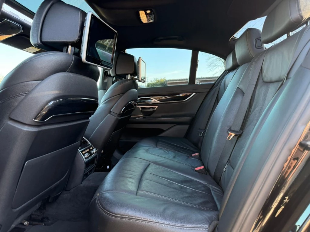 Hoofdafbeelding BMW 7 Serie