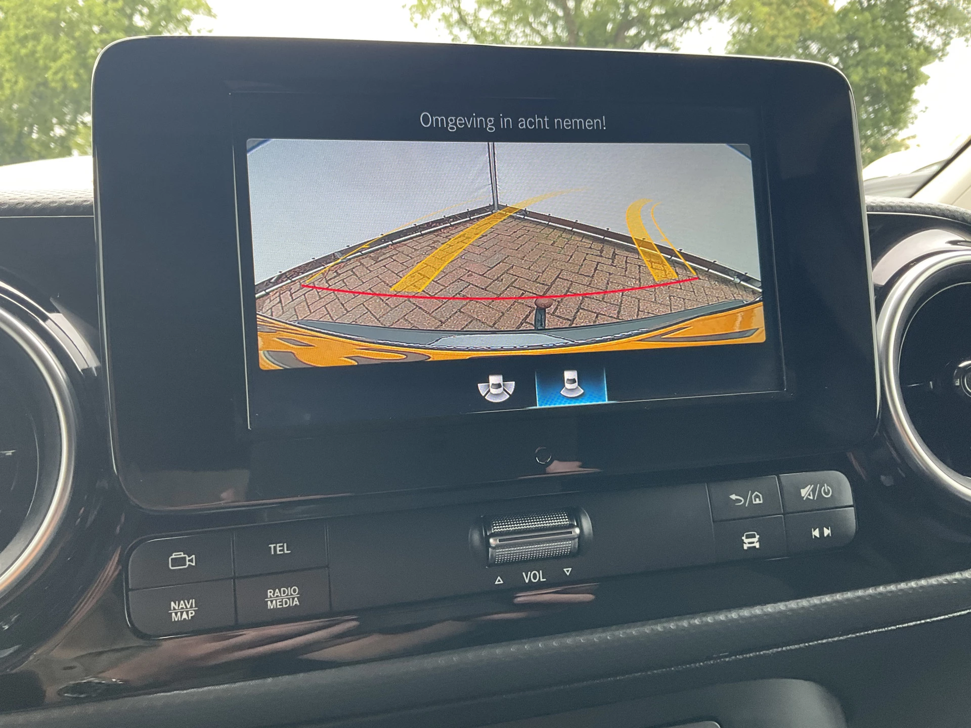 Hoofdafbeelding Mercedes-Benz Citan