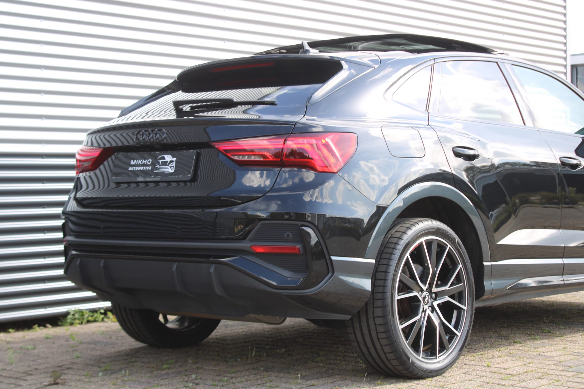 Hoofdafbeelding Audi Q3
