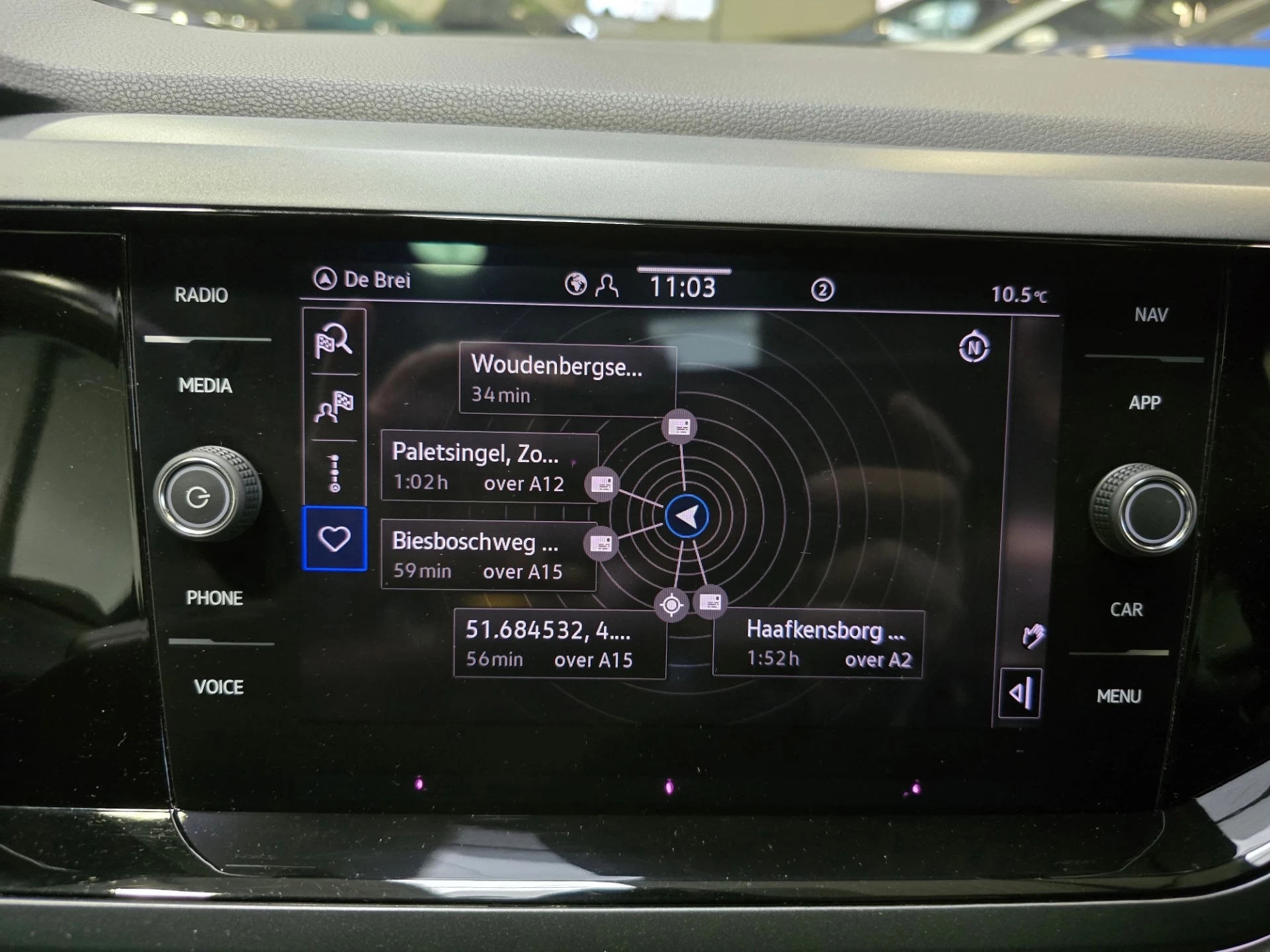 Hoofdafbeelding Volkswagen Taigo