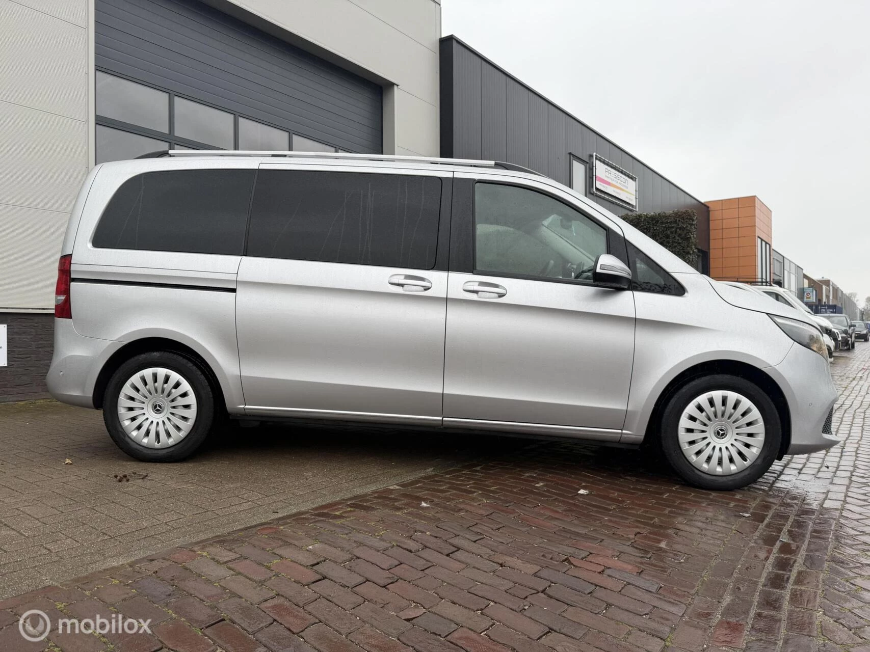 Hoofdafbeelding Mercedes-Benz V-Klasse