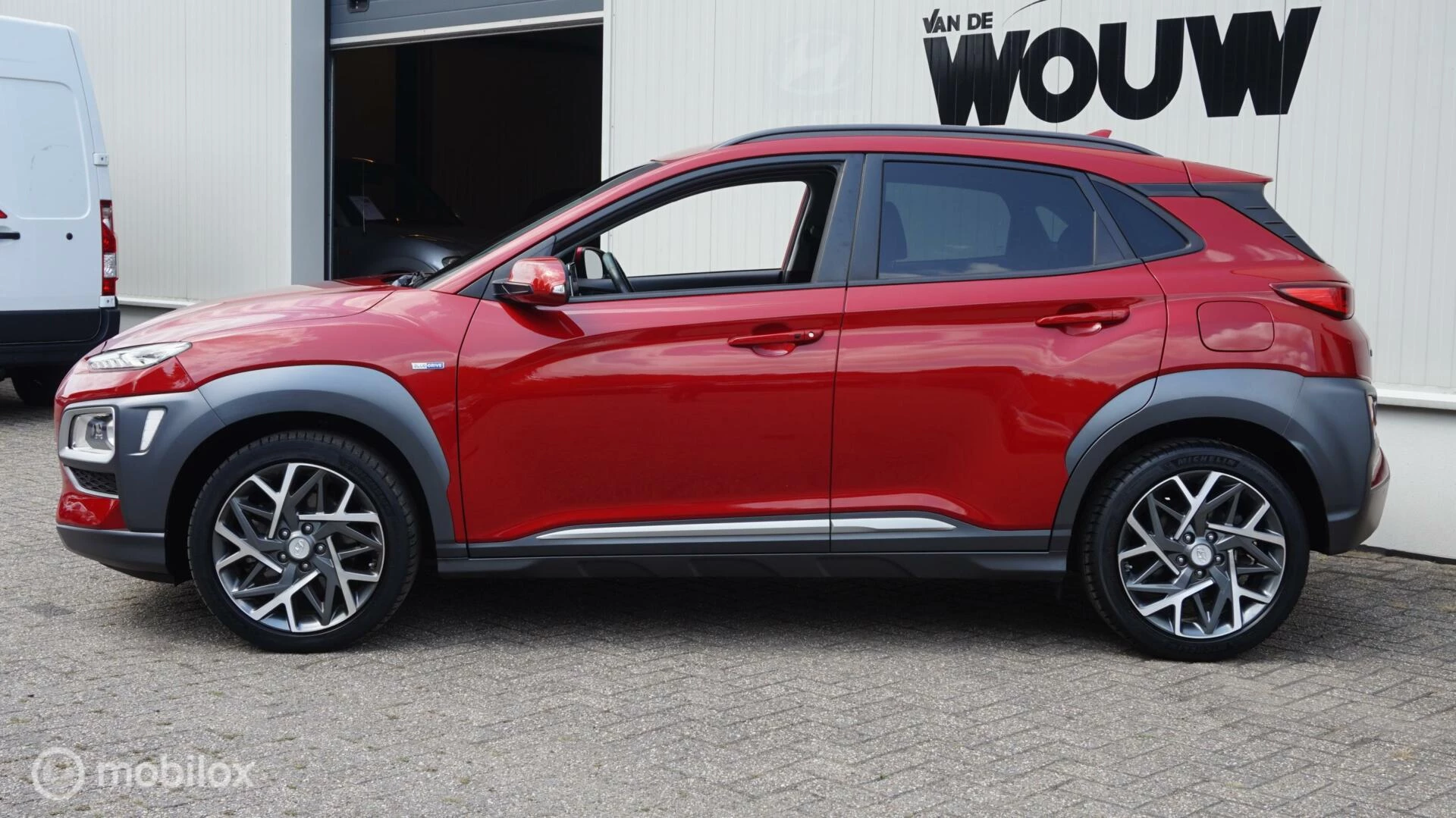 Hoofdafbeelding Hyundai Kona