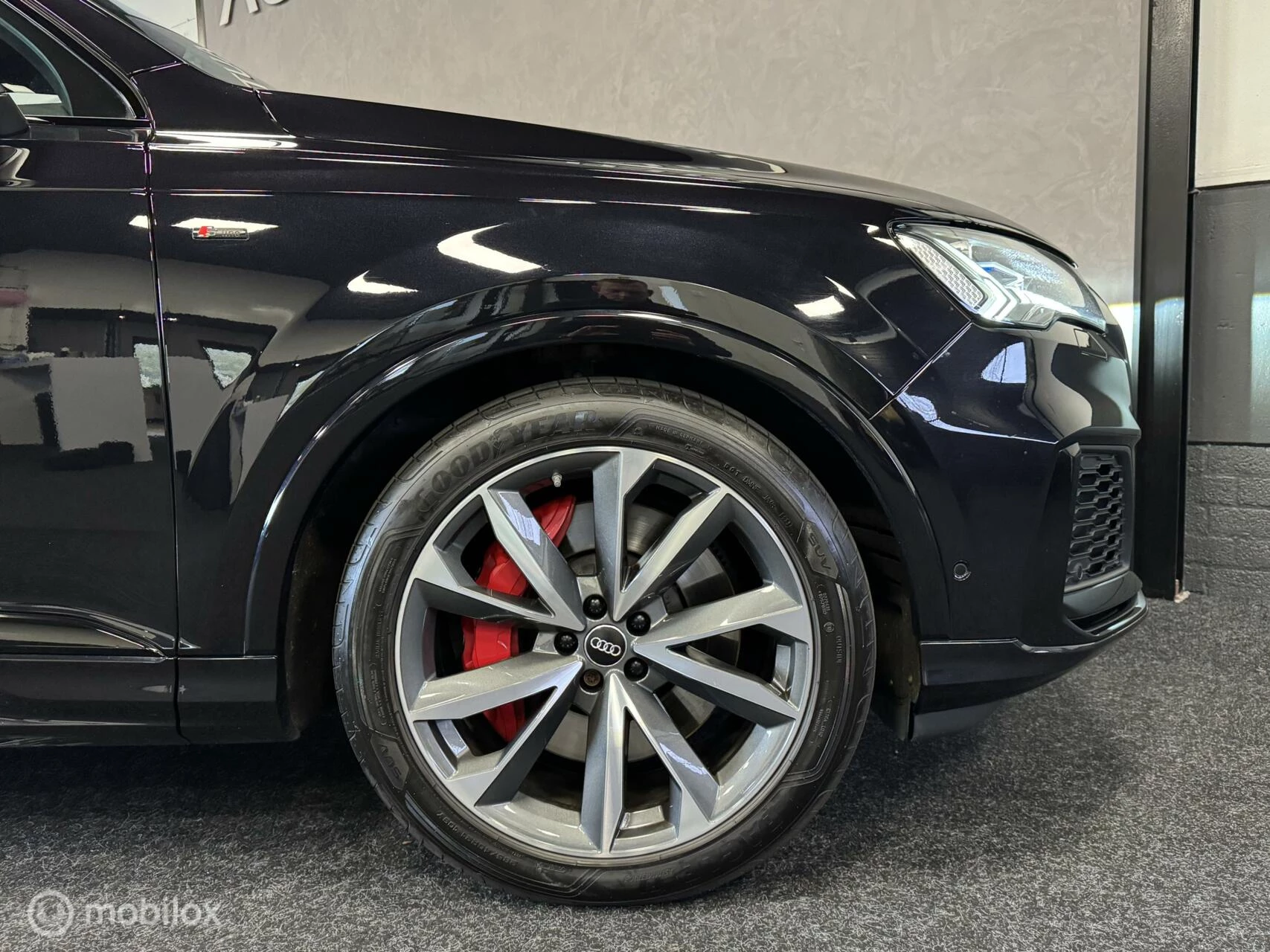 Hoofdafbeelding Audi Q7