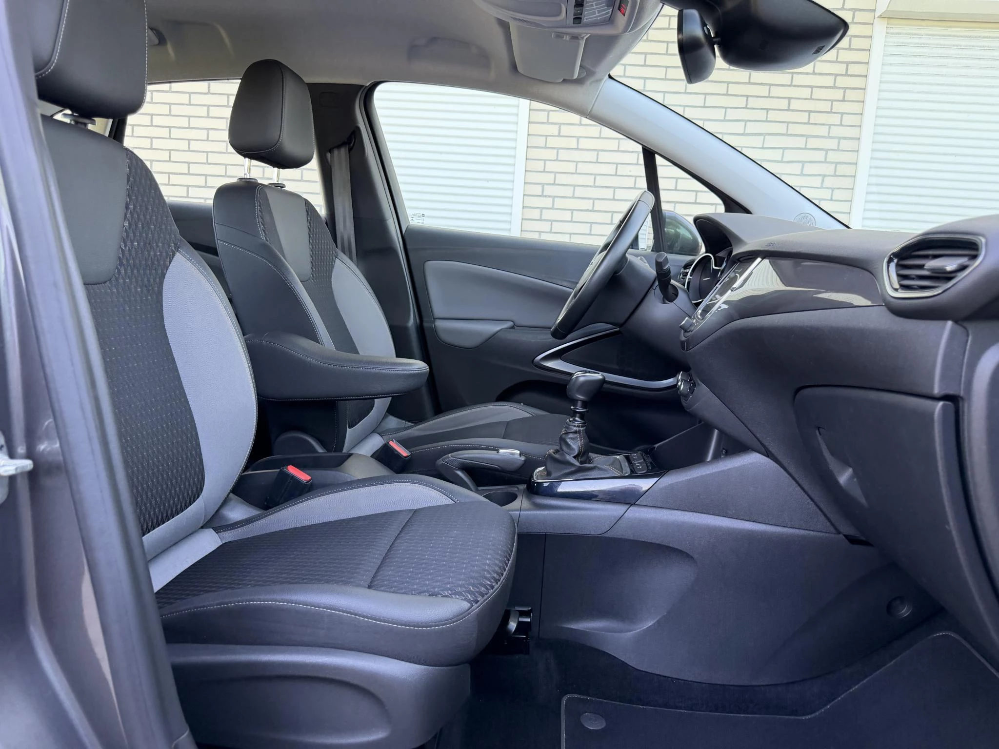 Hoofdafbeelding Opel Crossland X