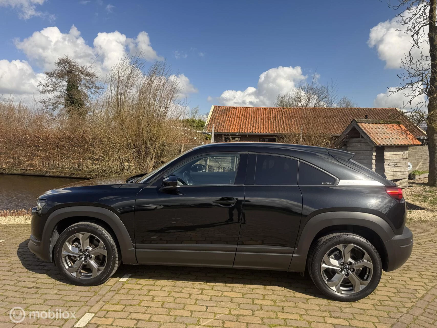 Hoofdafbeelding Mazda MX-30