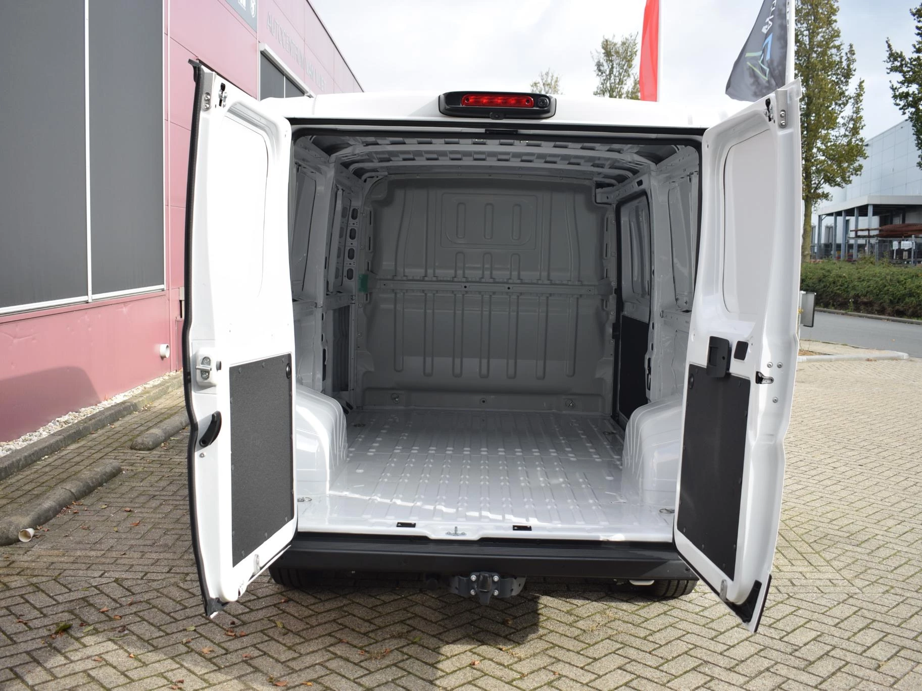 Hoofdafbeelding Opel Movano