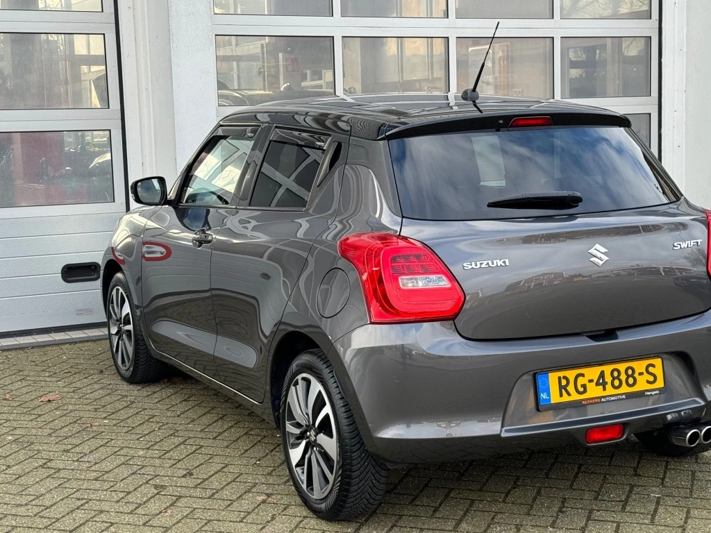 Hoofdafbeelding Suzuki Swift