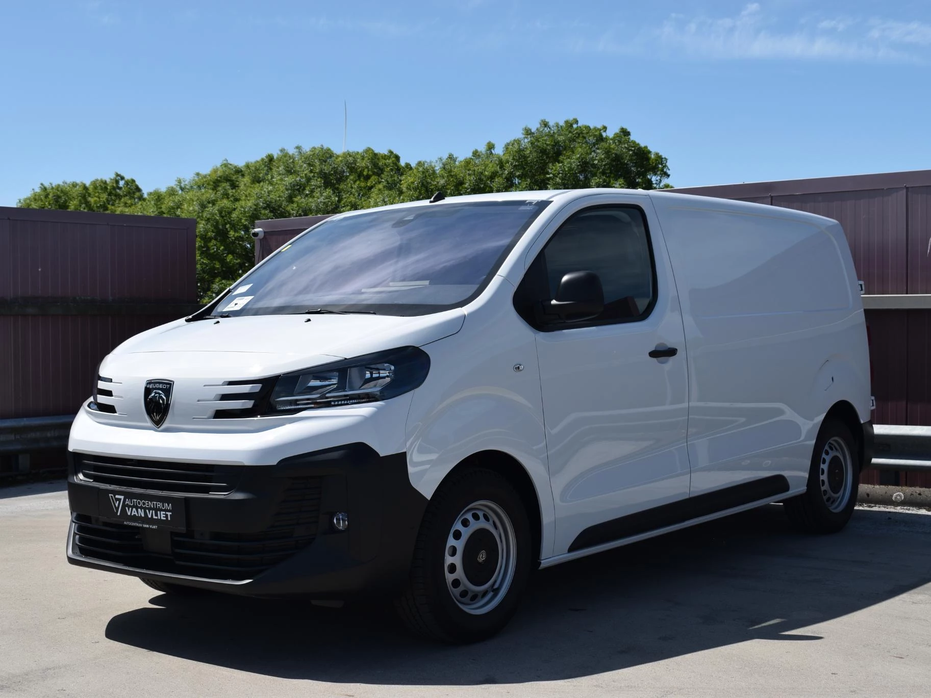 Hoofdafbeelding Peugeot Expert