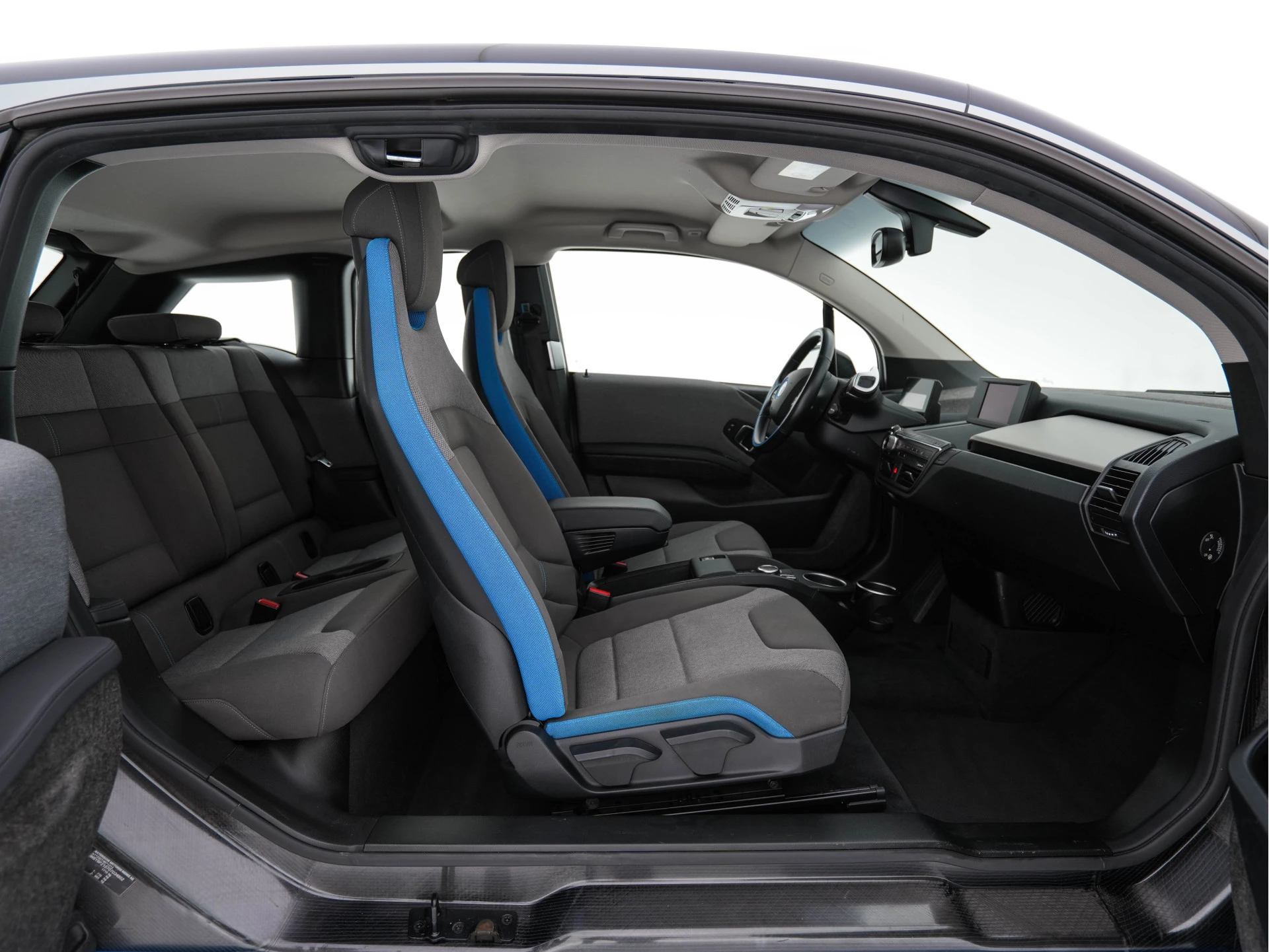 Hoofdafbeelding BMW i3