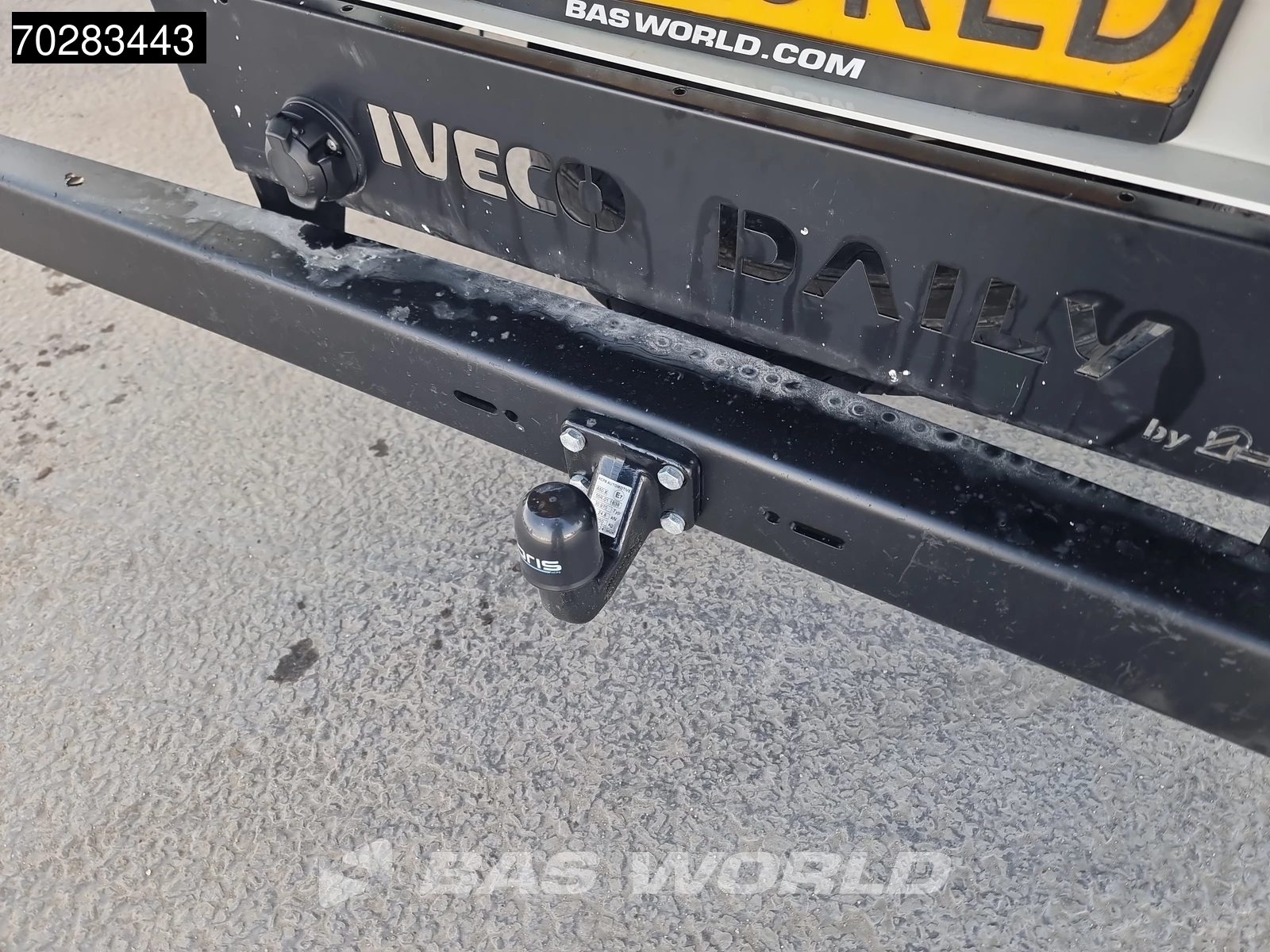 Hoofdafbeelding Iveco Daily
