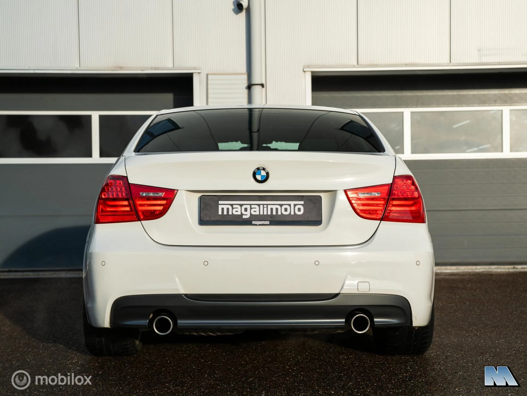 Hoofdafbeelding BMW 3 Serie