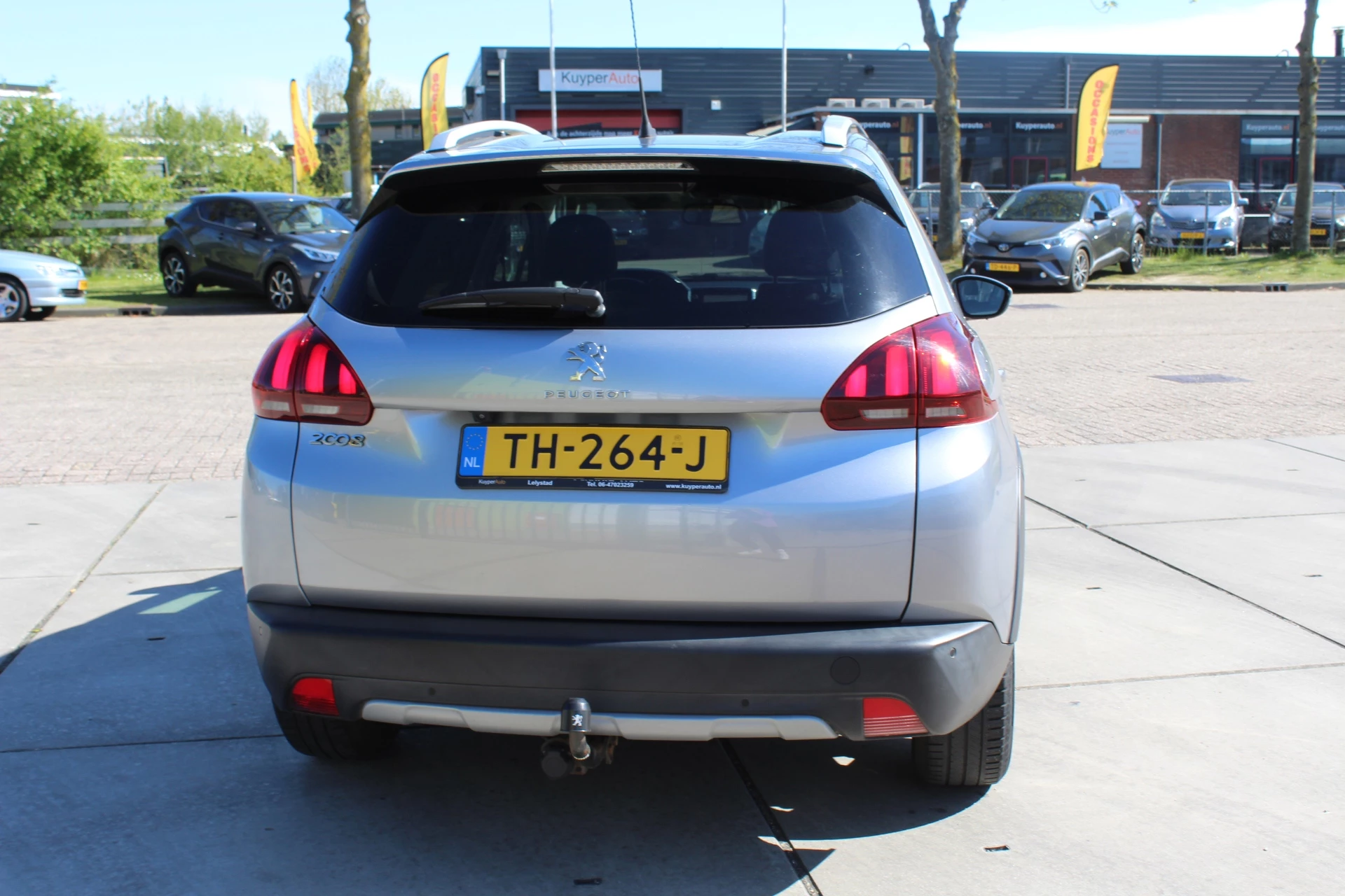 Hoofdafbeelding Peugeot 2008