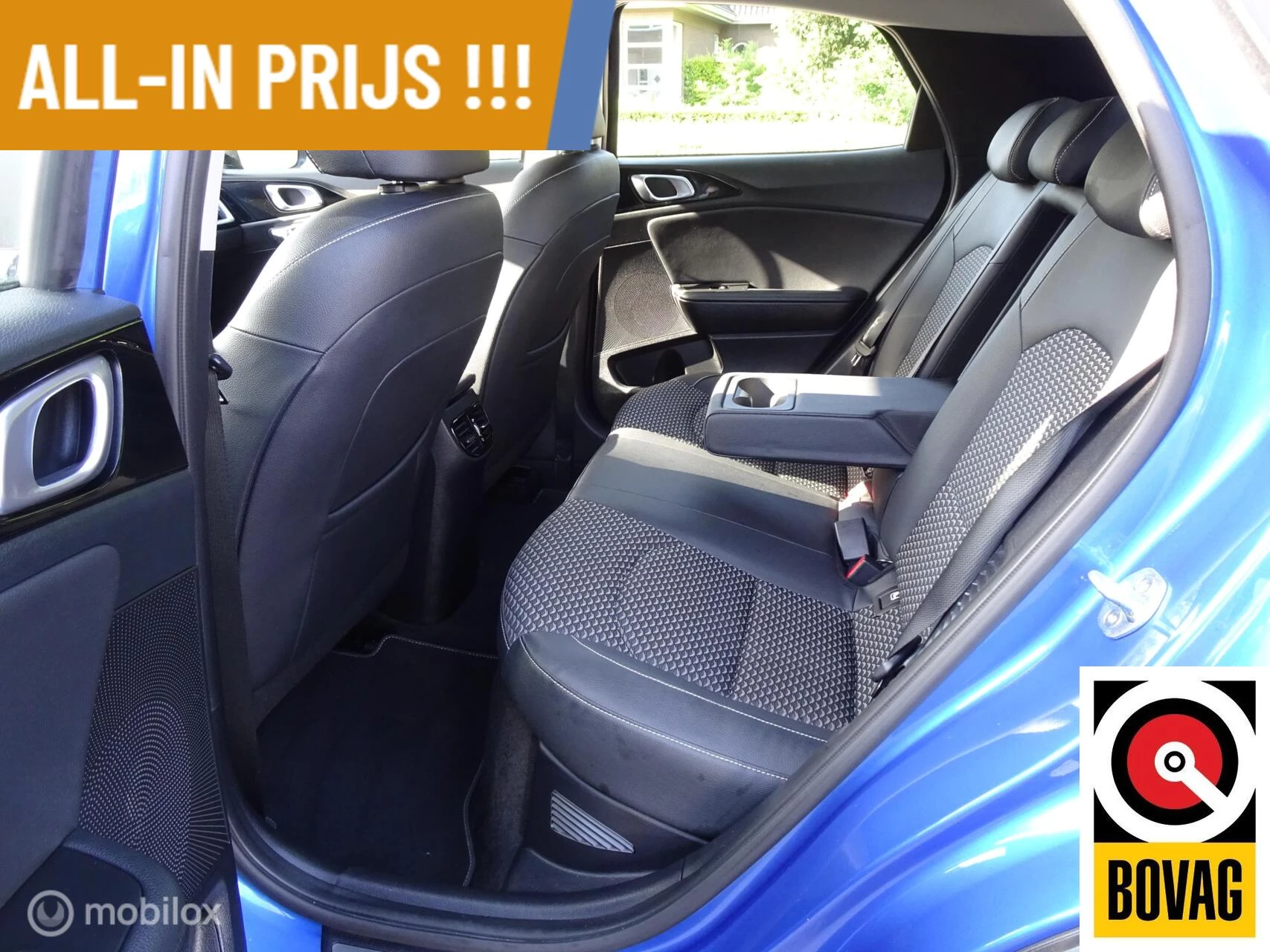 Hoofdafbeelding Kia XCeed