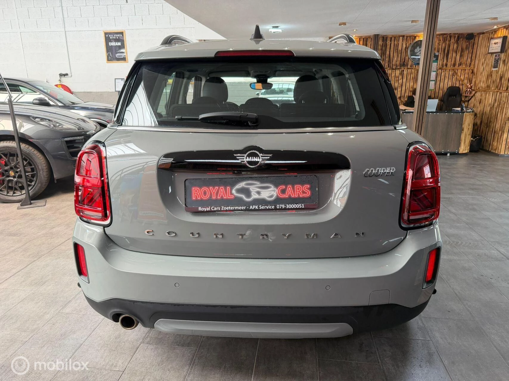 Hoofdafbeelding MINI Countryman