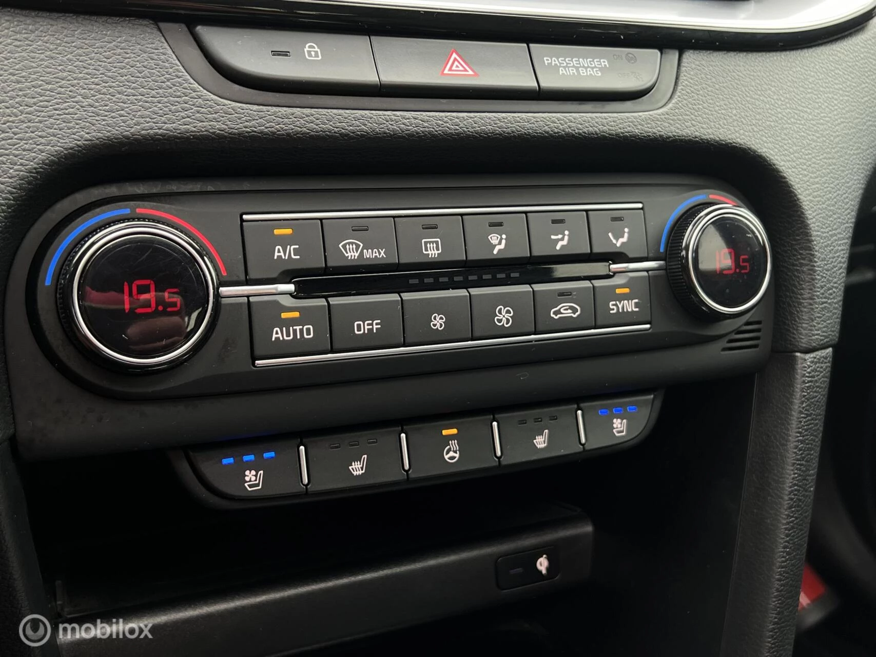 Hoofdafbeelding Kia XCeed