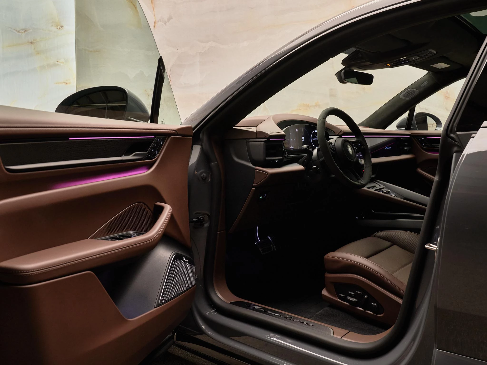 Hoofdafbeelding Porsche Macan