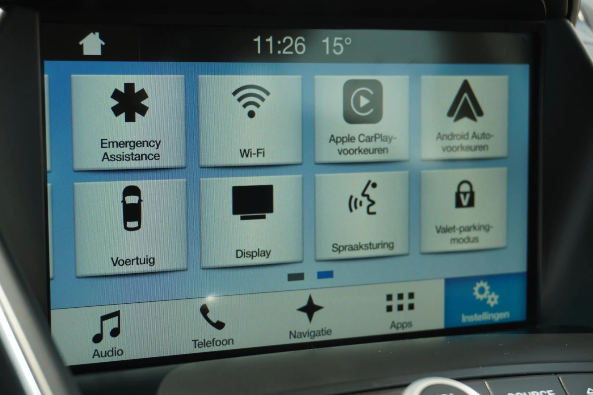 Hoofdafbeelding Ford Grand C-Max