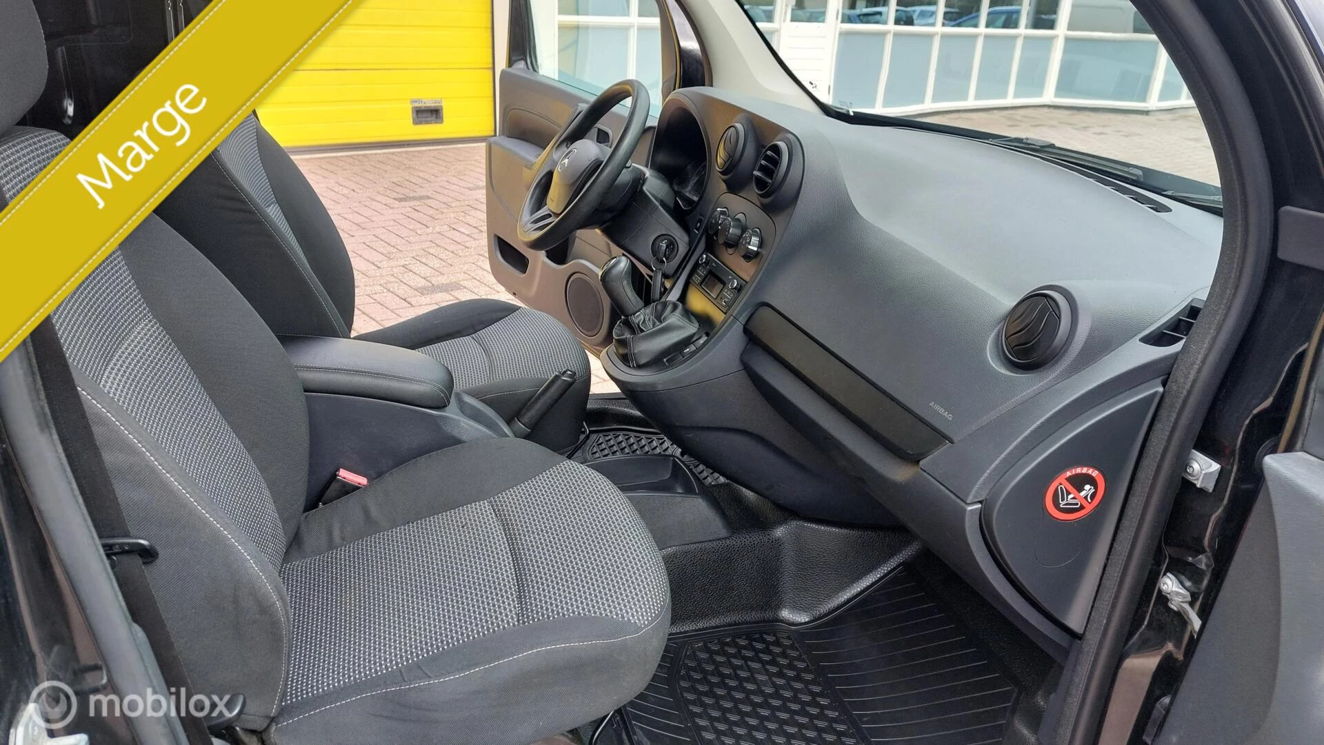 Hoofdafbeelding Mercedes-Benz Citan