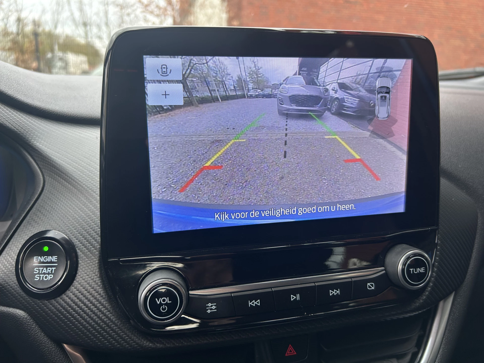 Hoofdafbeelding Ford Puma