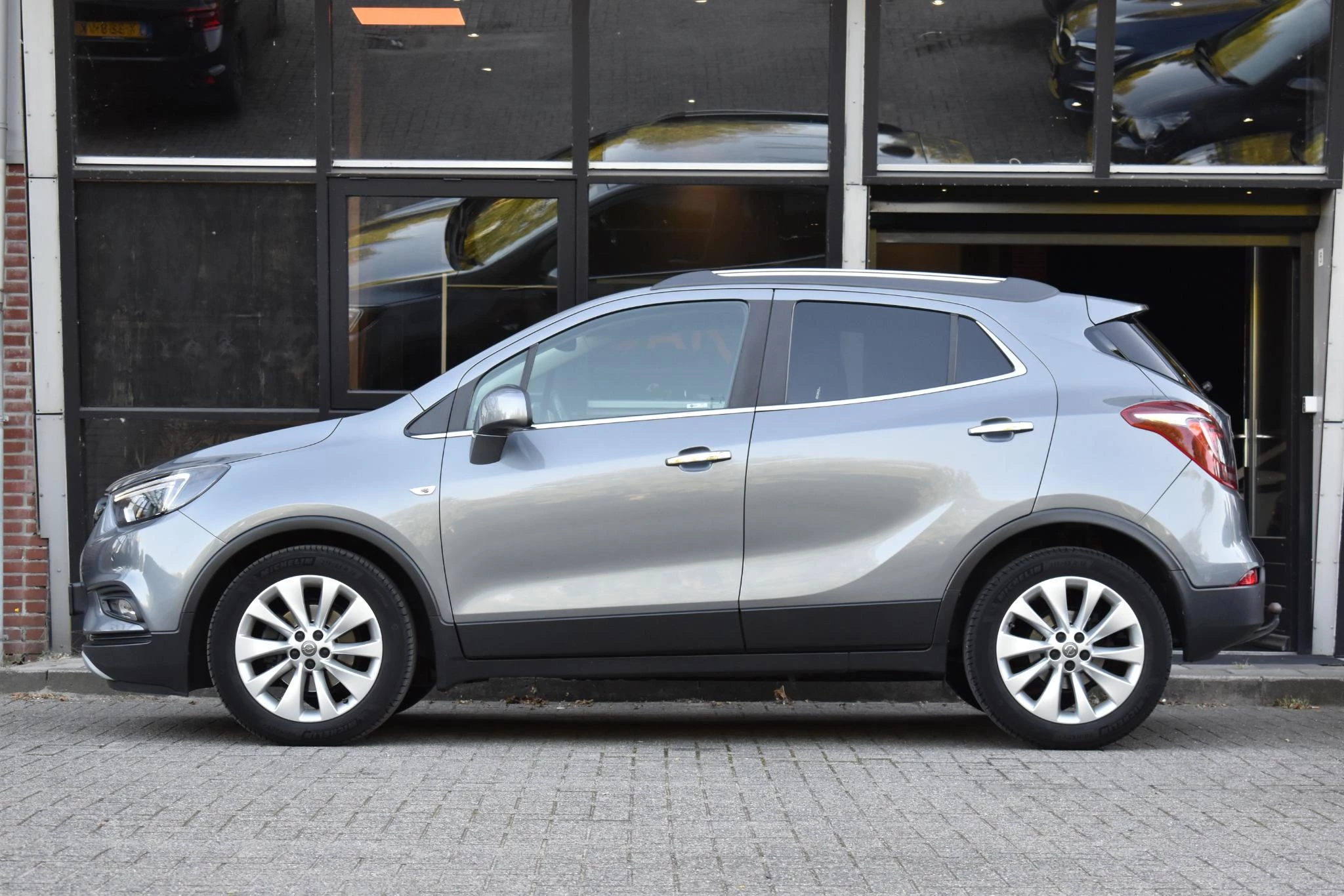 Hoofdafbeelding Opel Mokka X