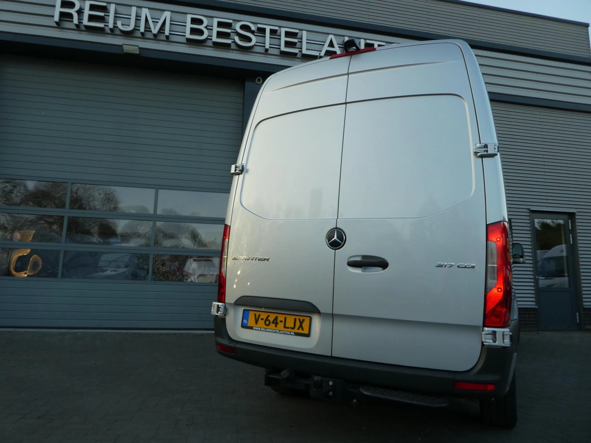 Hoofdafbeelding Mercedes-Benz Sprinter