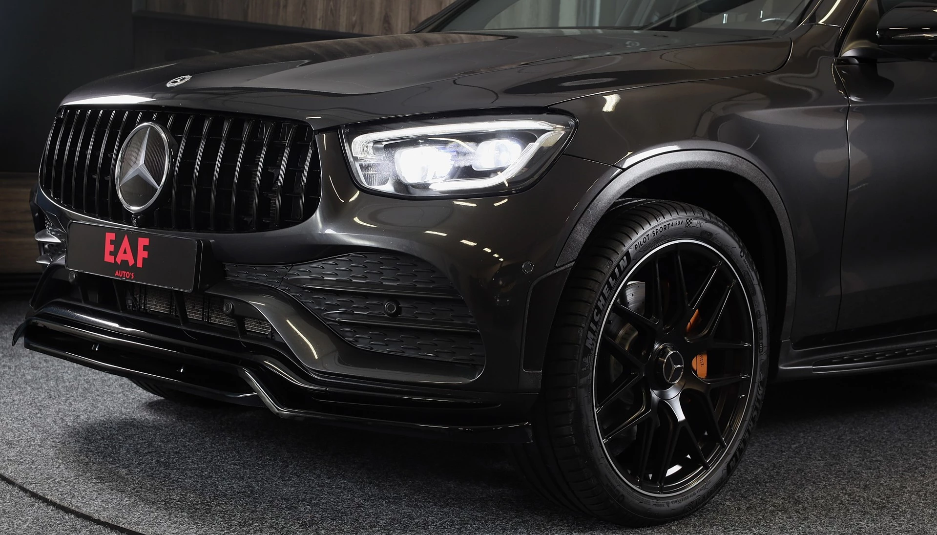 Hoofdafbeelding Mercedes-Benz GLC