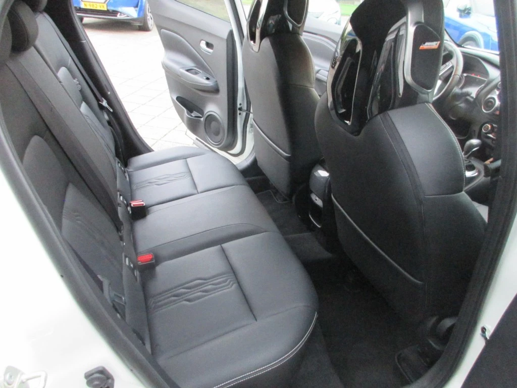 Hoofdafbeelding Nissan Juke