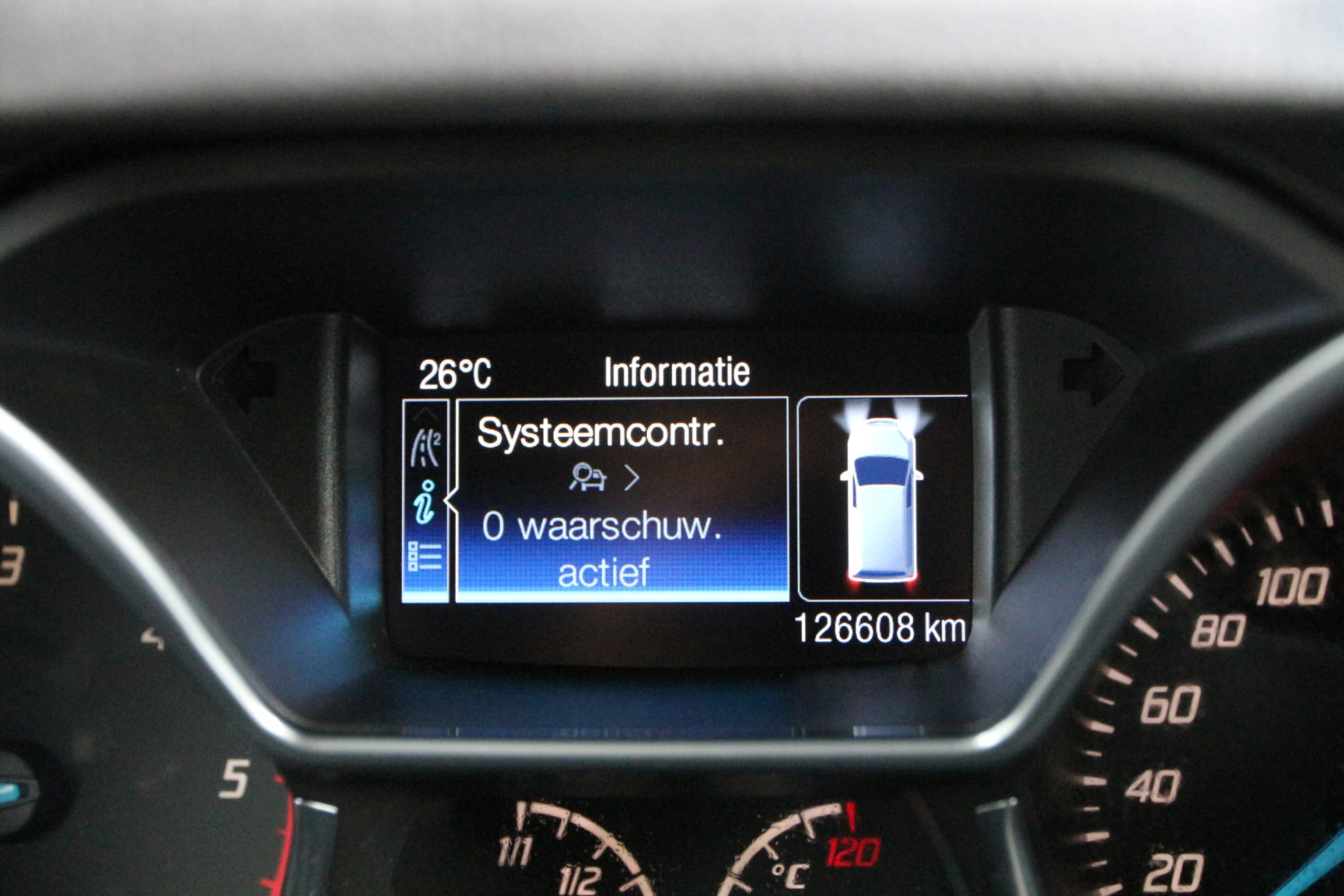 Hoofdafbeelding Ford Transit Connect