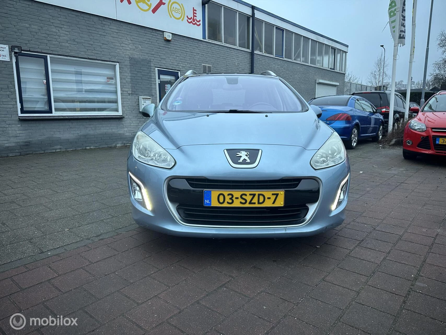 Hoofdafbeelding Peugeot 308