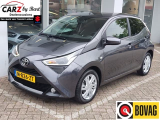 Toyota Aygo 1.0 VVT-i X-PLAY Carplay/Android | Camera HD | Airco