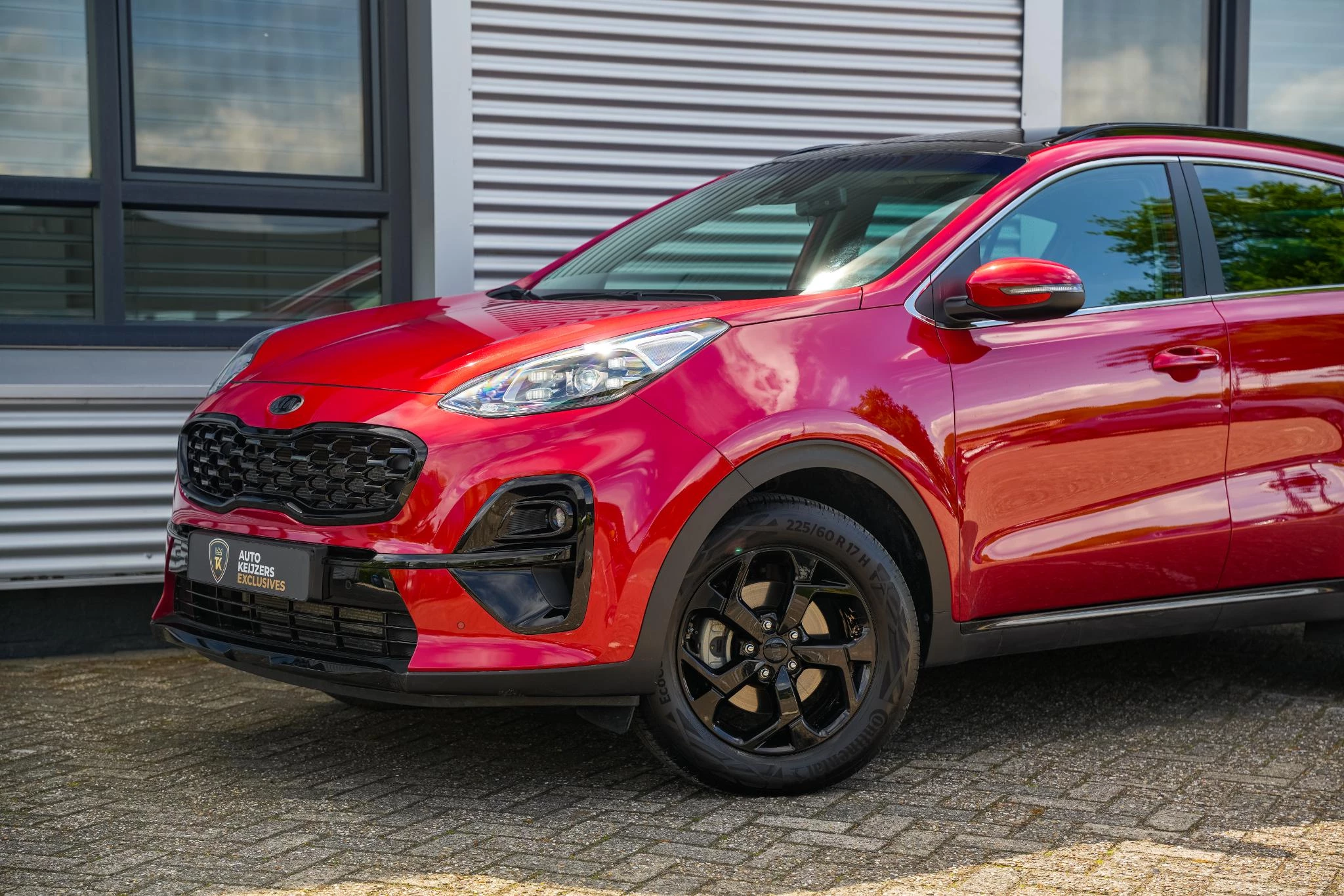 Hoofdafbeelding Kia Sportage