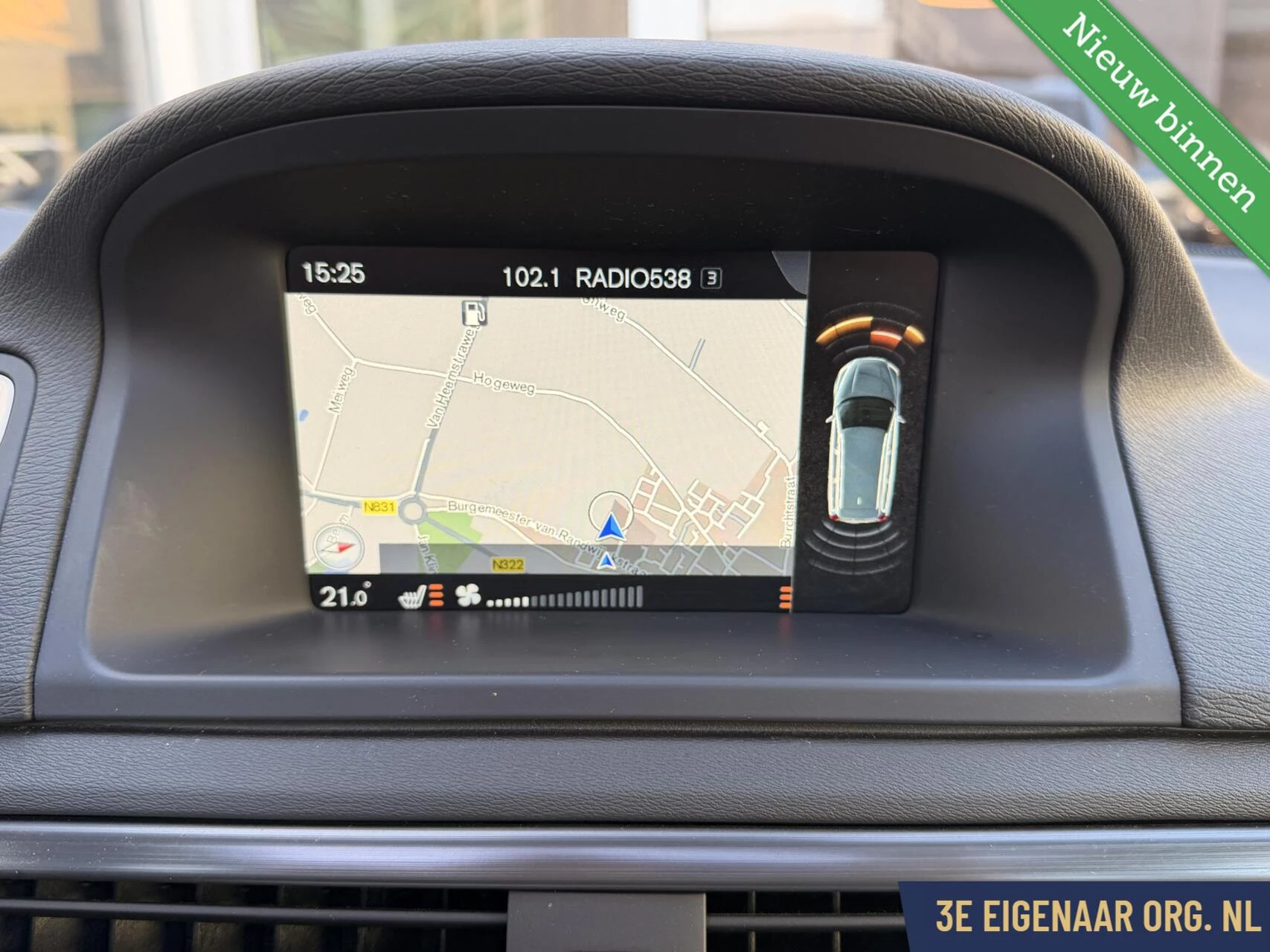 Hoofdafbeelding Volvo V70