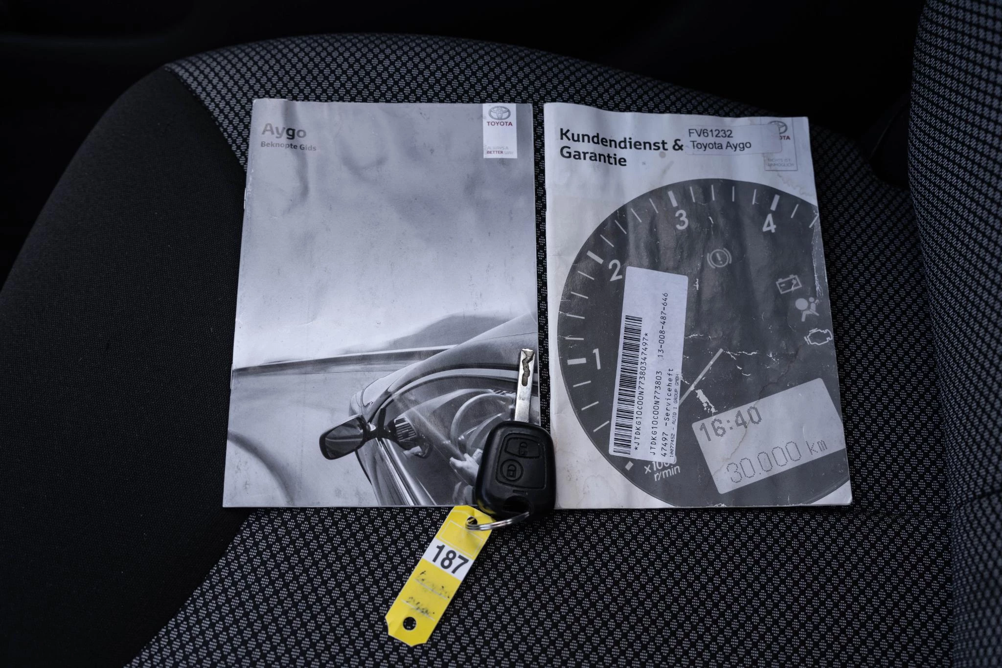 Hoofdafbeelding Toyota Aygo
