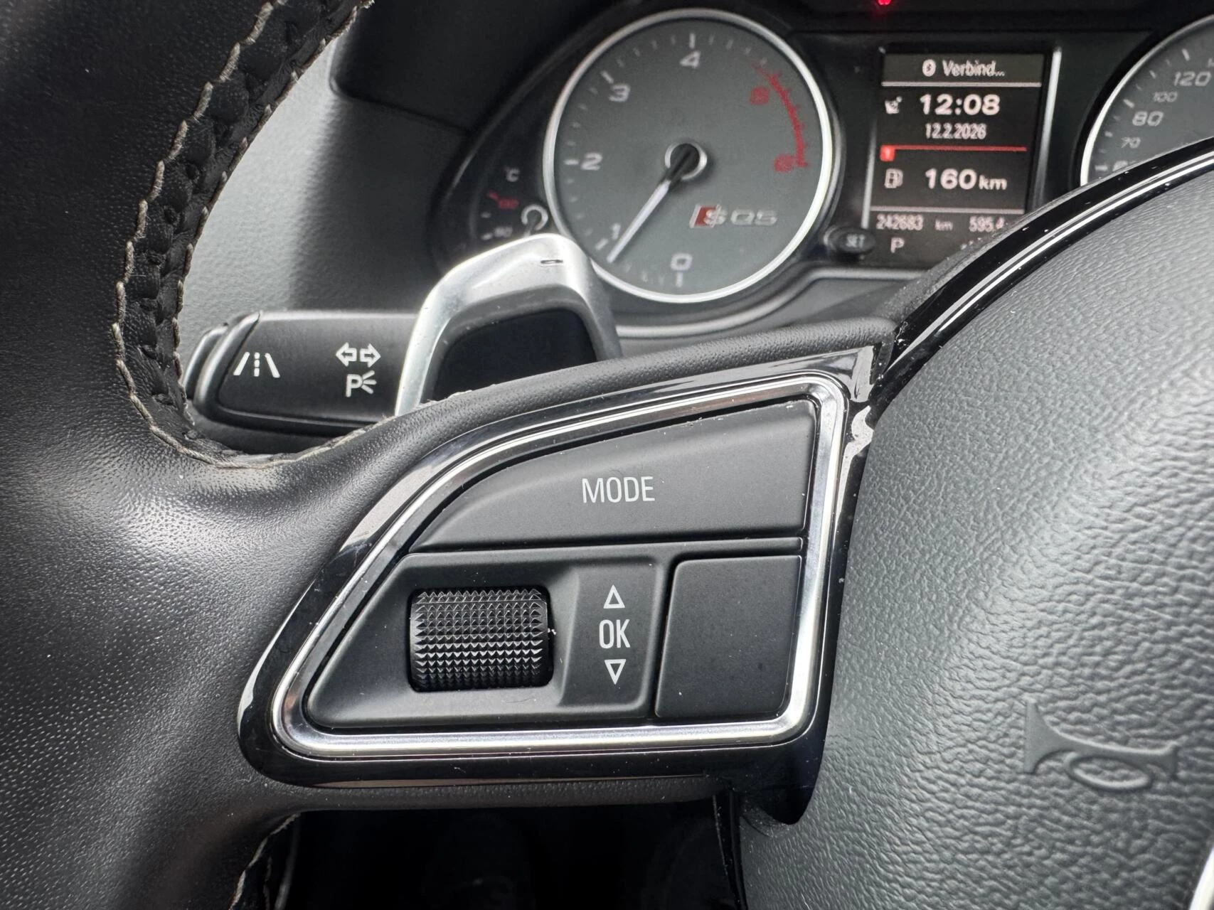 Hoofdafbeelding Audi SQ5