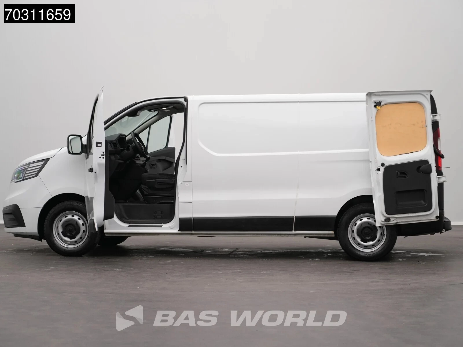 Hoofdafbeelding Renault Trafic