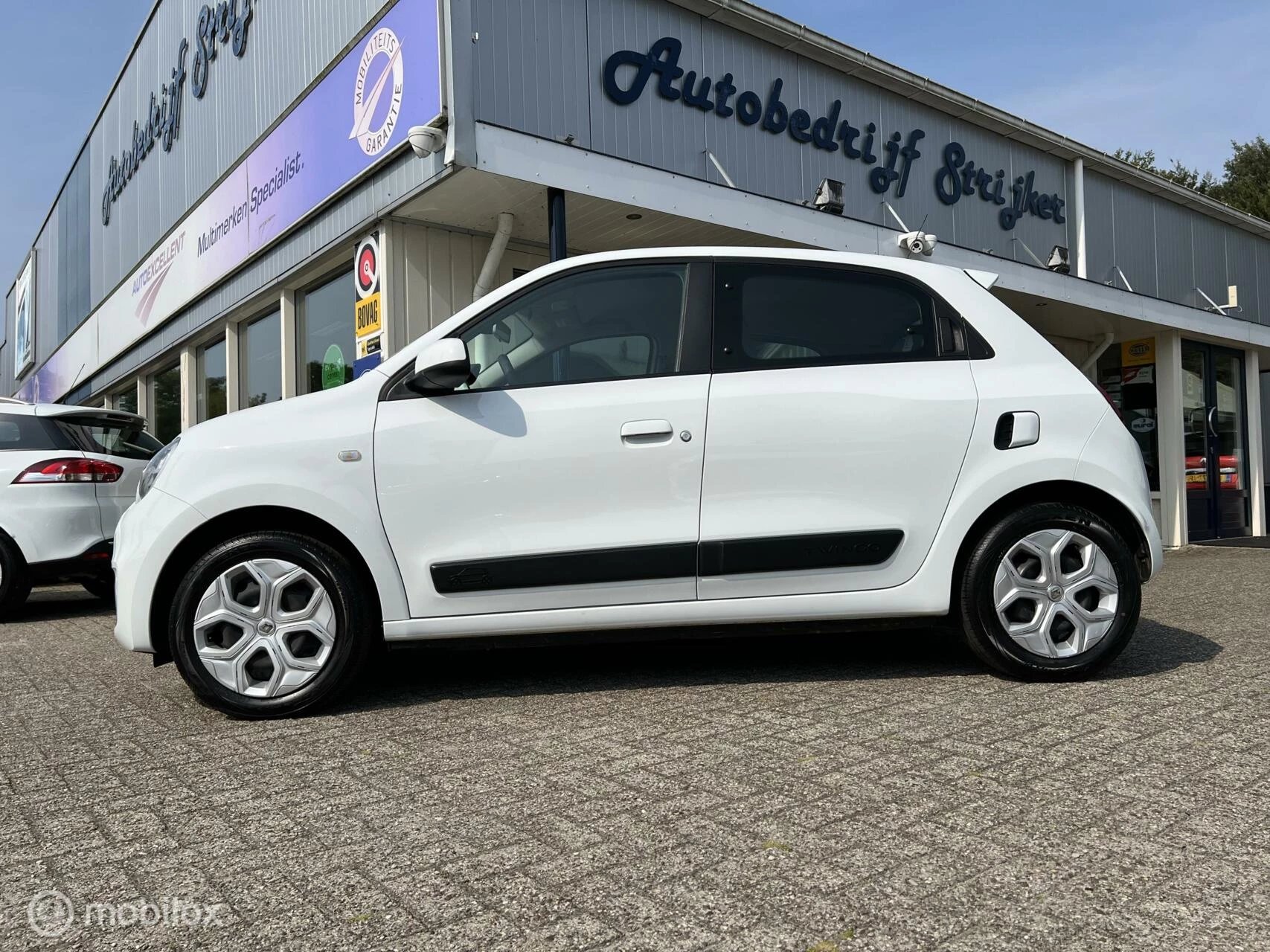 Hoofdafbeelding Renault Twingo